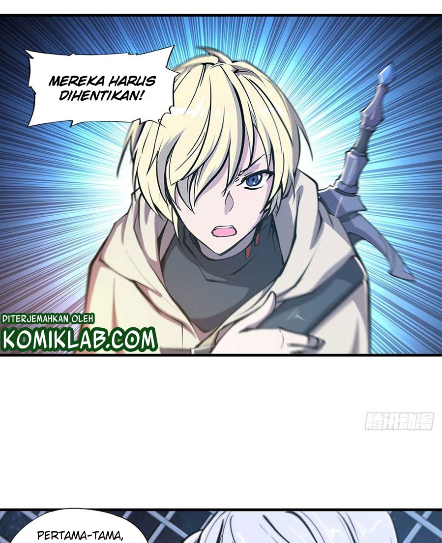 The Blood Princess And The Knight Chapter 152 - halaman 5