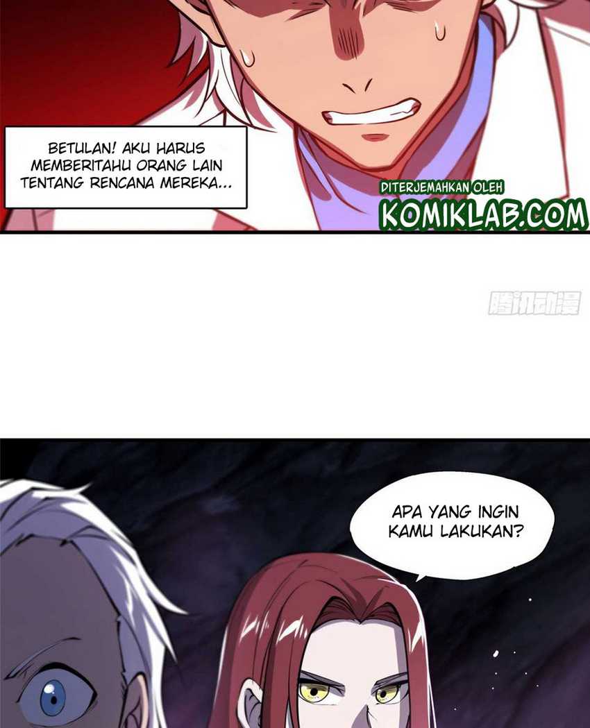 The Blood Princess And The Knight Chapter 153 - halaman 11