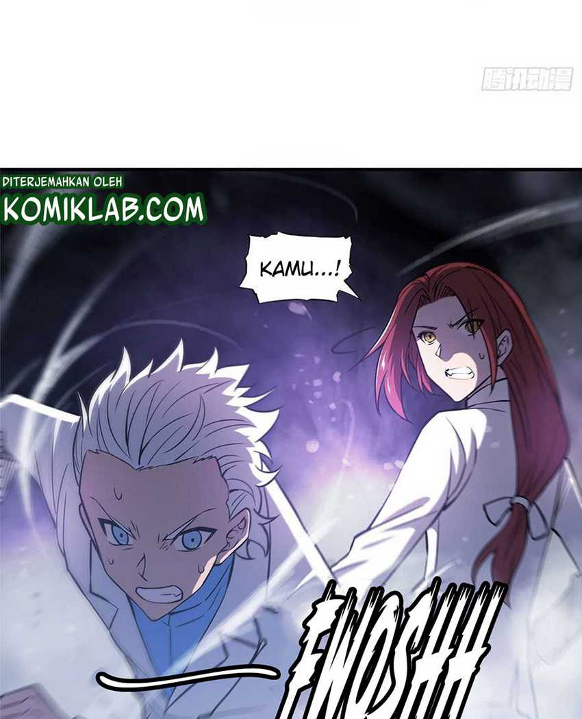 The Blood Princess And The Knight Chapter 153 - halaman 18