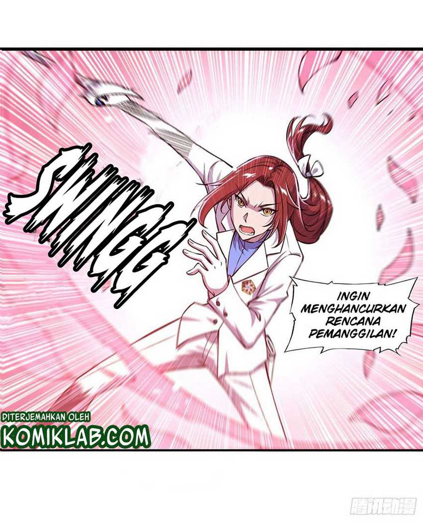 The Blood Princess And The Knight Chapter 153 - halaman 20