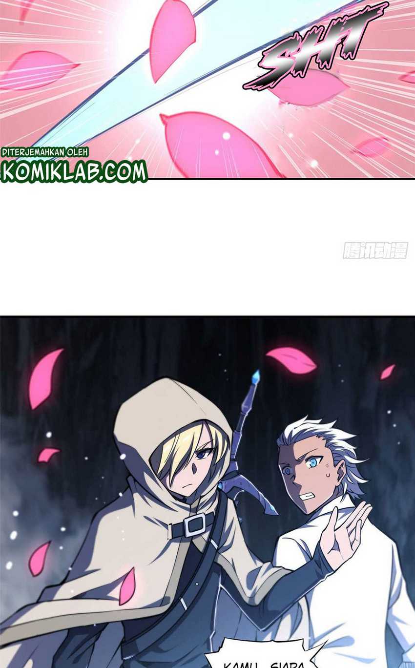 The Blood Princess And The Knight Chapter 153 - halaman 22