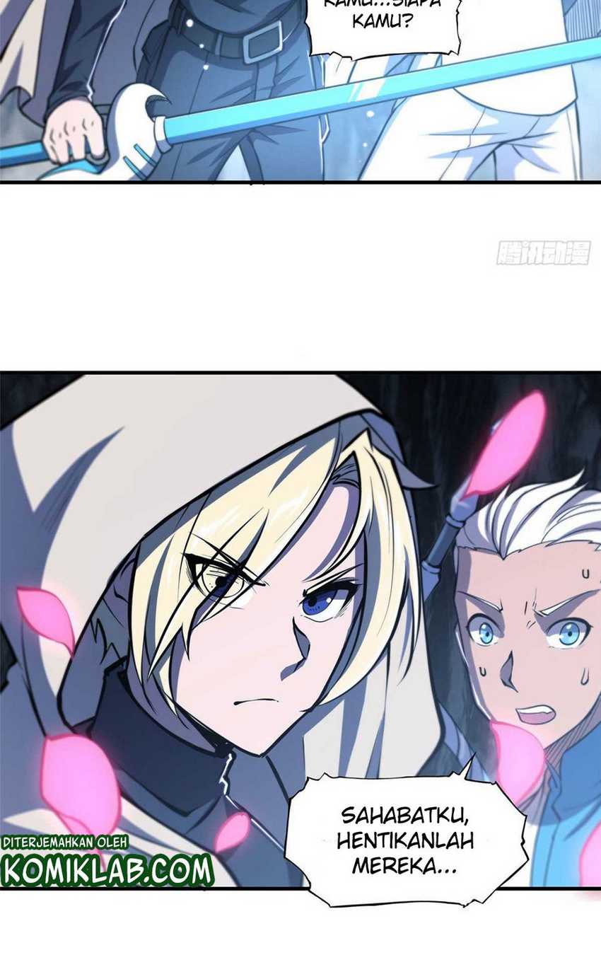 The Blood Princess And The Knight Chapter 153 - halaman 23
