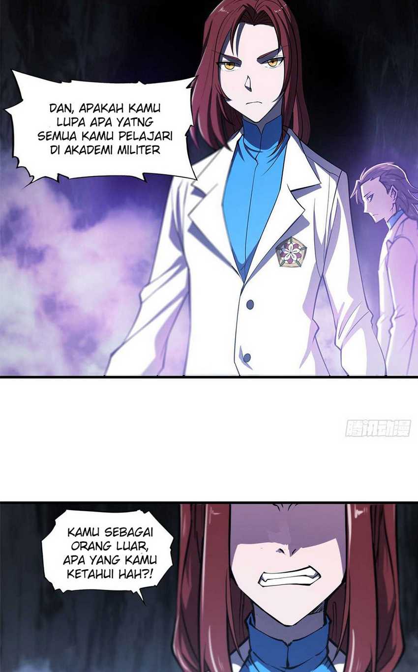 The Blood Princess And The Knight Chapter 153 - halaman 27