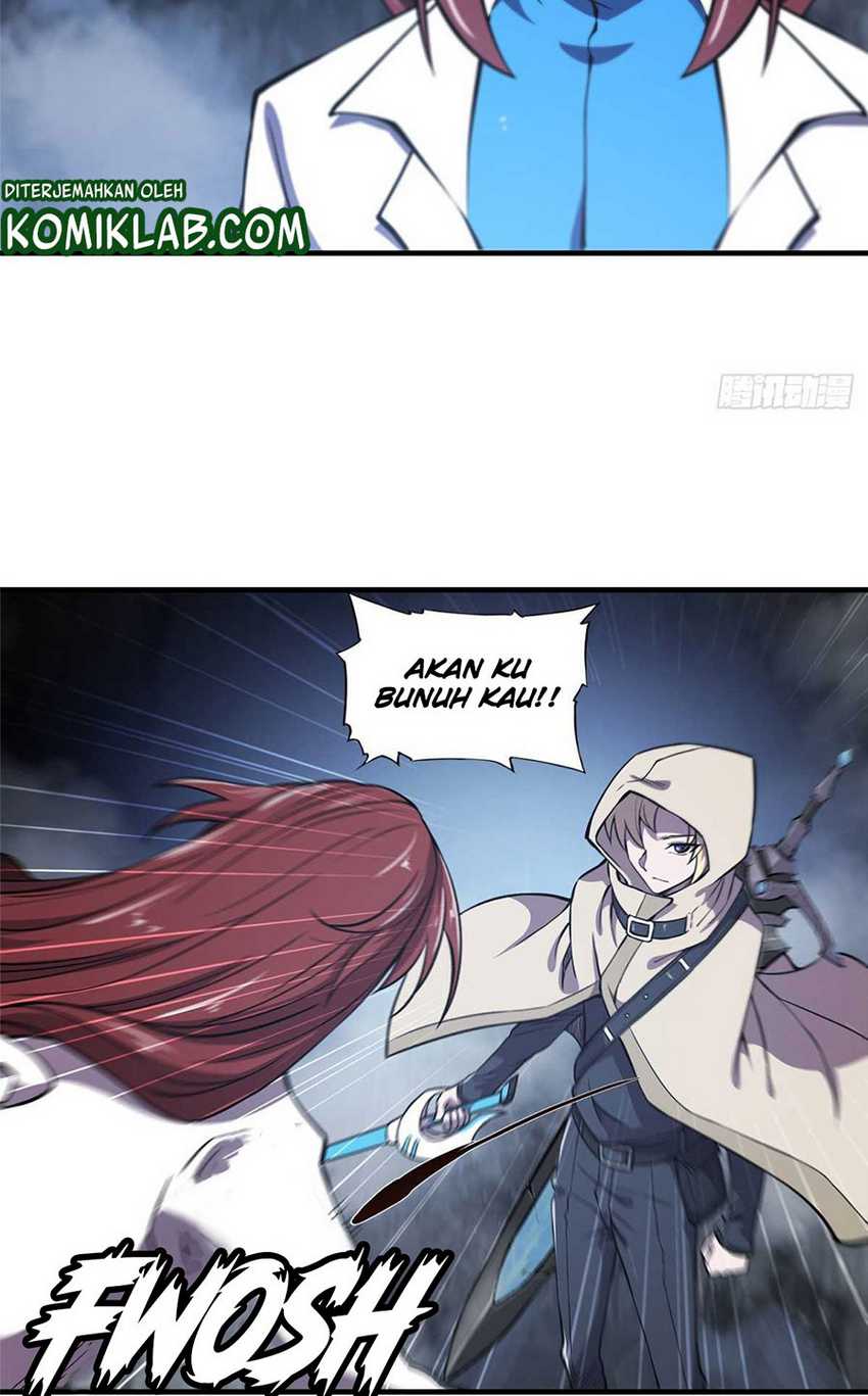 The Blood Princess And The Knight Chapter 153 - halaman 28
