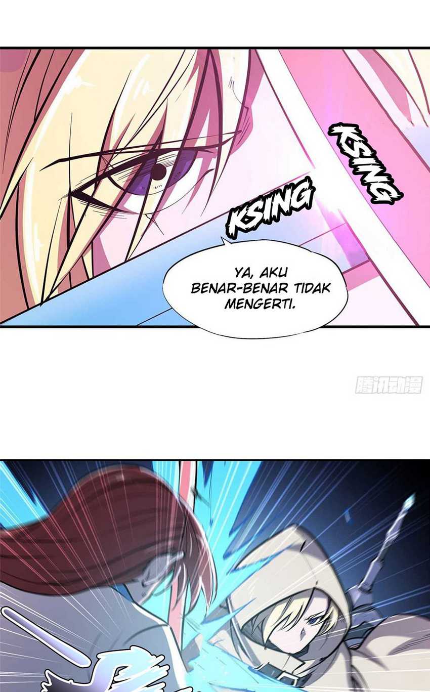 The Blood Princess And The Knight Chapter 153 - halaman 30