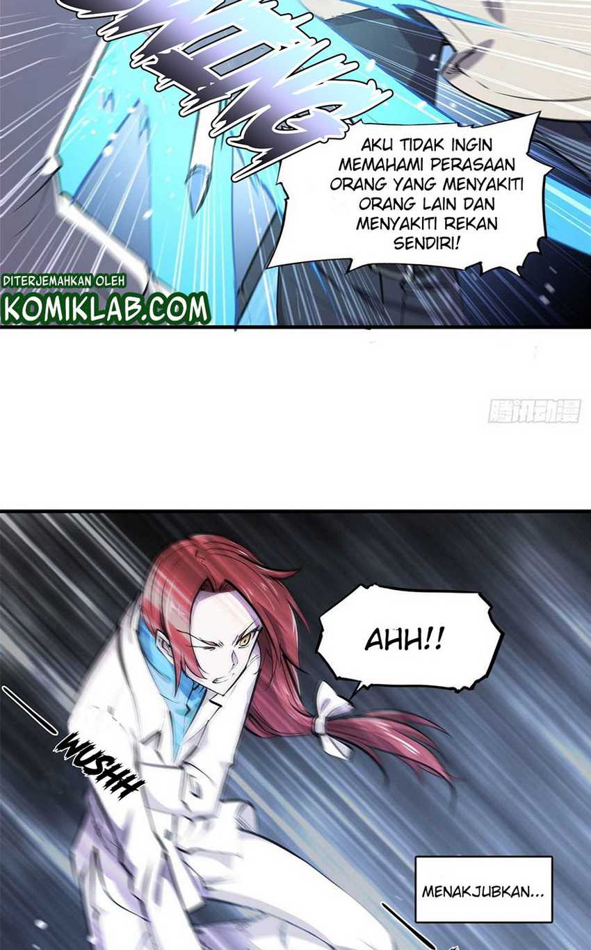 The Blood Princess And The Knight Chapter 153 - halaman 31