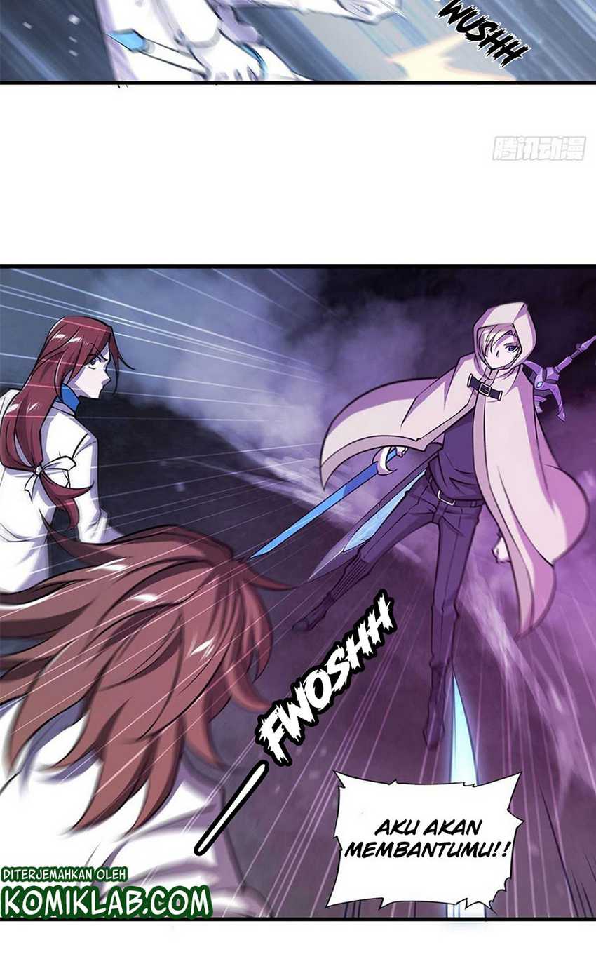 The Blood Princess And The Knight Chapter 153 - halaman 32