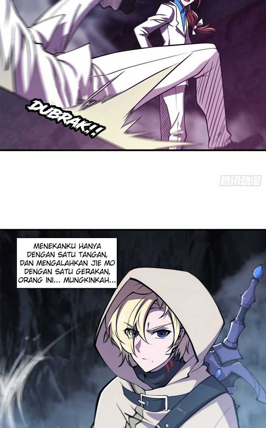 The Blood Princess And The Knight Chapter 153 - halaman 35