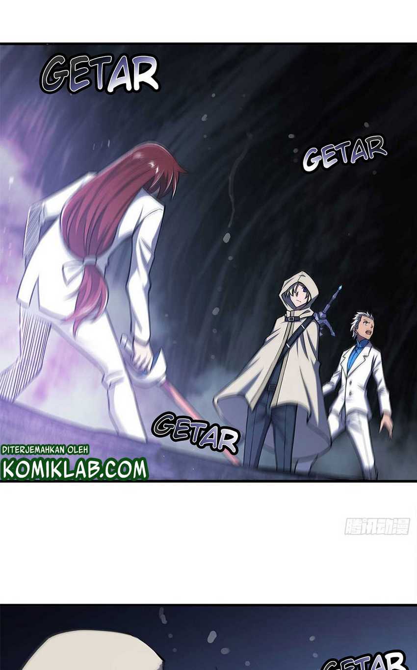 The Blood Princess And The Knight Chapter 153 - halaman 37