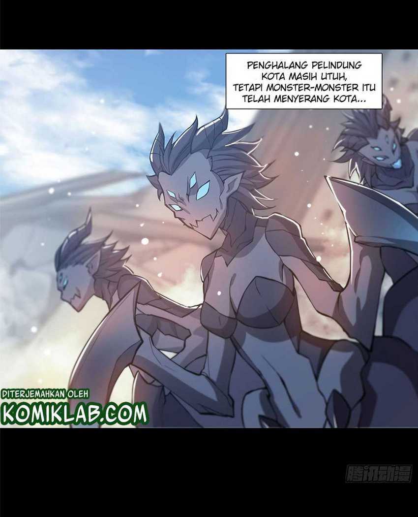 The Blood Princess And The Knight Chapter 153 - halaman 5