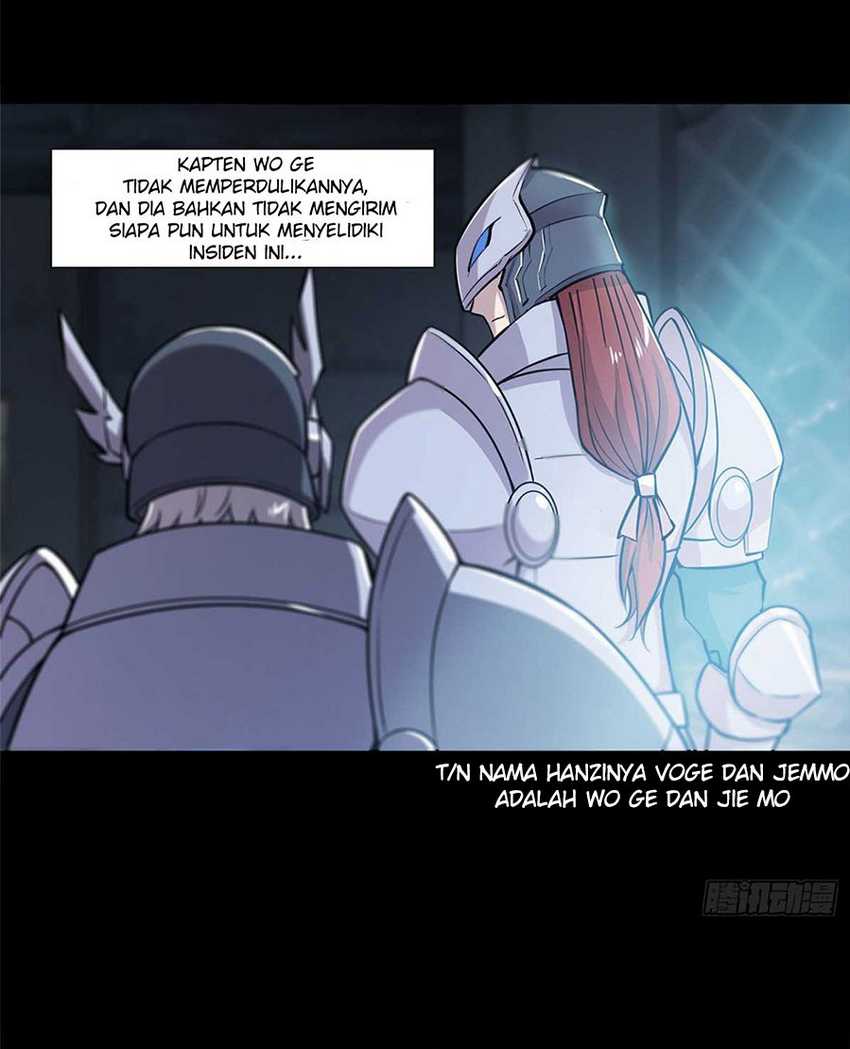 The Blood Princess And The Knight Chapter 153 - halaman 6