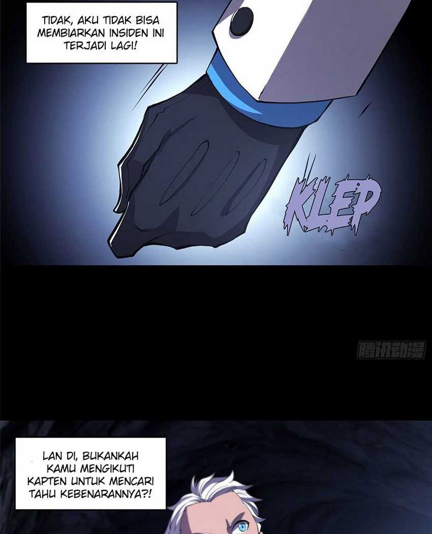 The Blood Princess And The Knight Chapter 153 - halaman 8