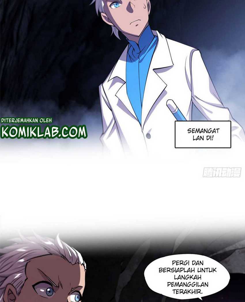 The Blood Princess And The Knight Chapter 153 - halaman 9