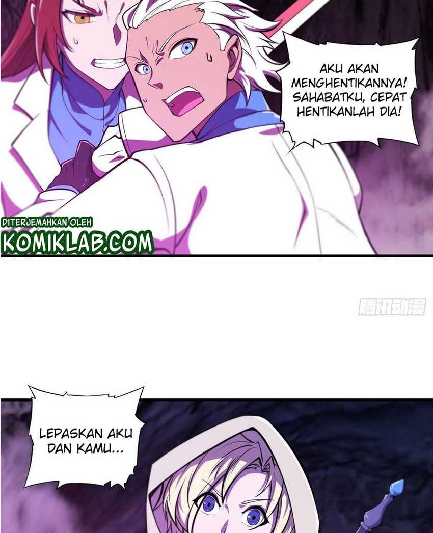 The Blood Princess And The Knight Chapter 154 - halaman 15