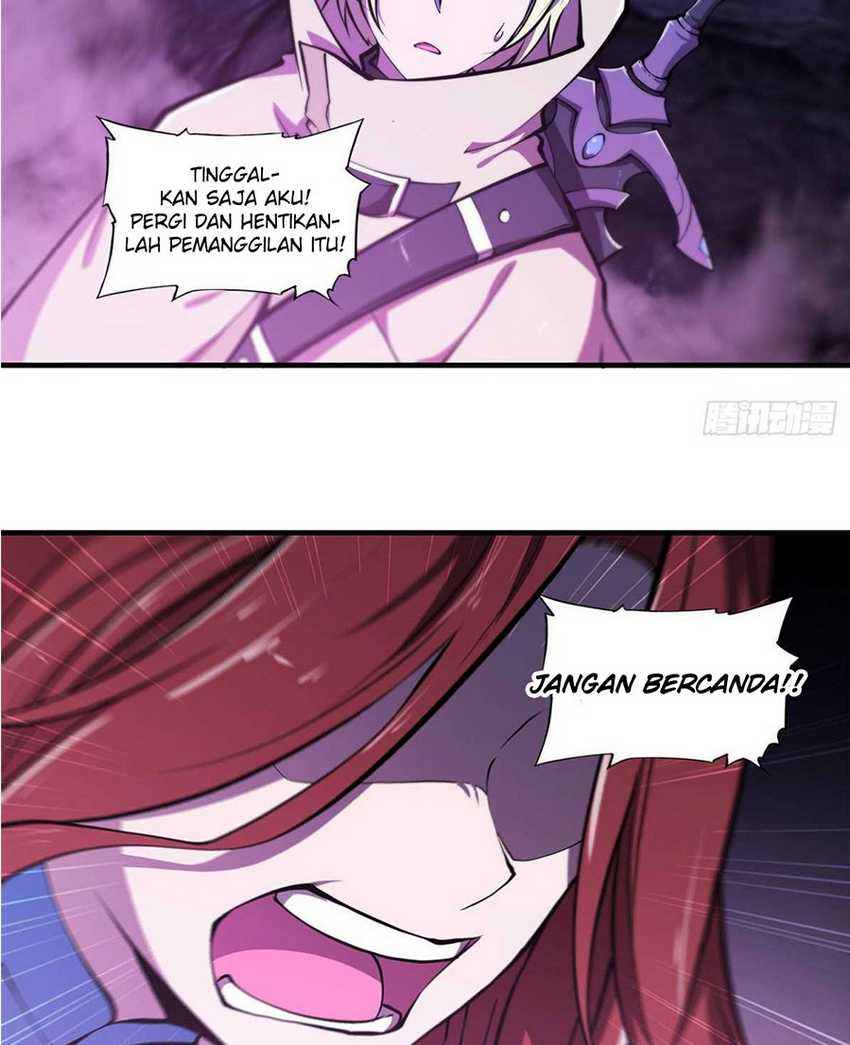 The Blood Princess And The Knight Chapter 154 - halaman 16