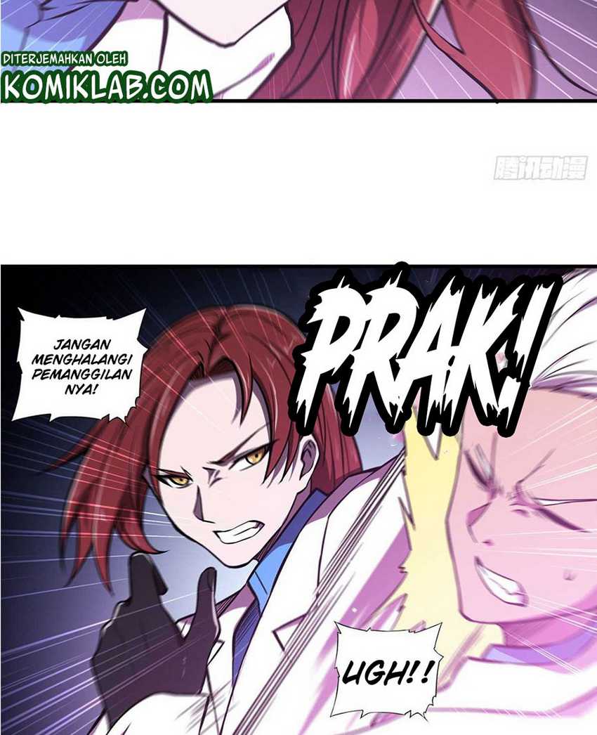 The Blood Princess And The Knight Chapter 154 - halaman 17