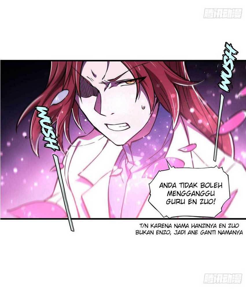 The Blood Princess And The Knight Chapter 154 - halaman 19
