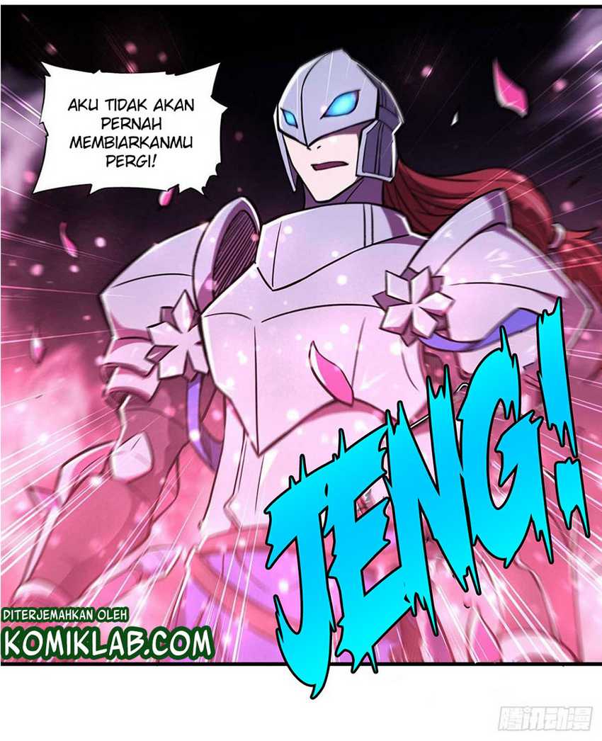 The Blood Princess And The Knight Chapter 154 - halaman 20