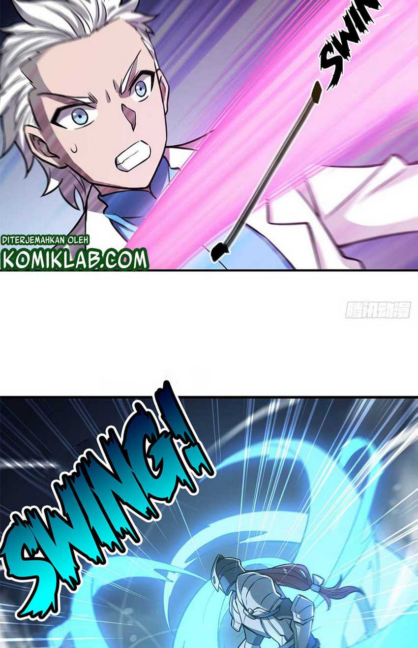 The Blood Princess And The Knight Chapter 154 - halaman 22