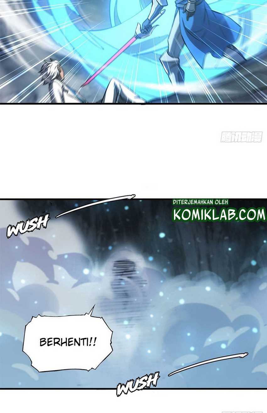 The Blood Princess And The Knight Chapter 154 - halaman 23