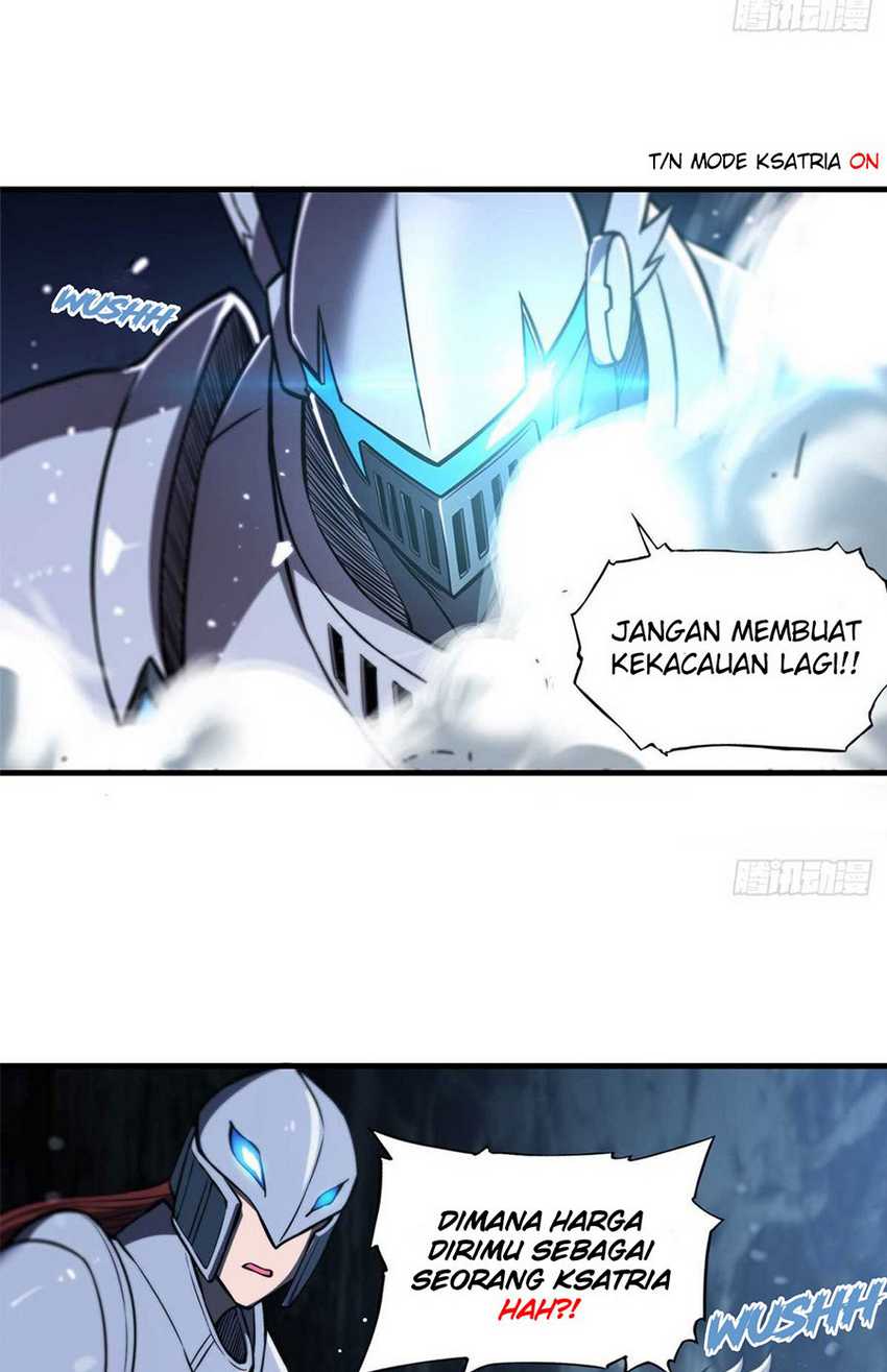The Blood Princess And The Knight Chapter 154 - halaman 24