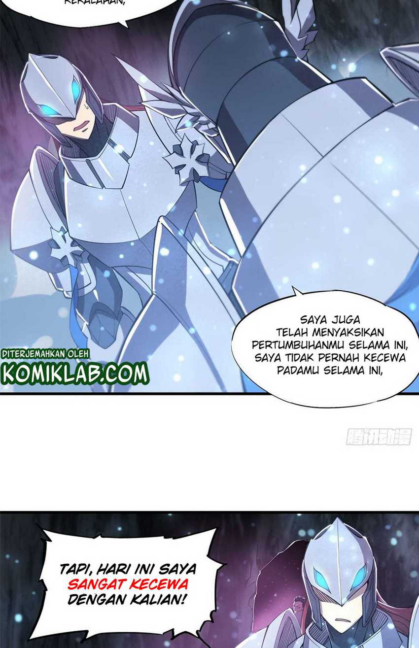 The Blood Princess And The Knight Chapter 154 - halaman 28