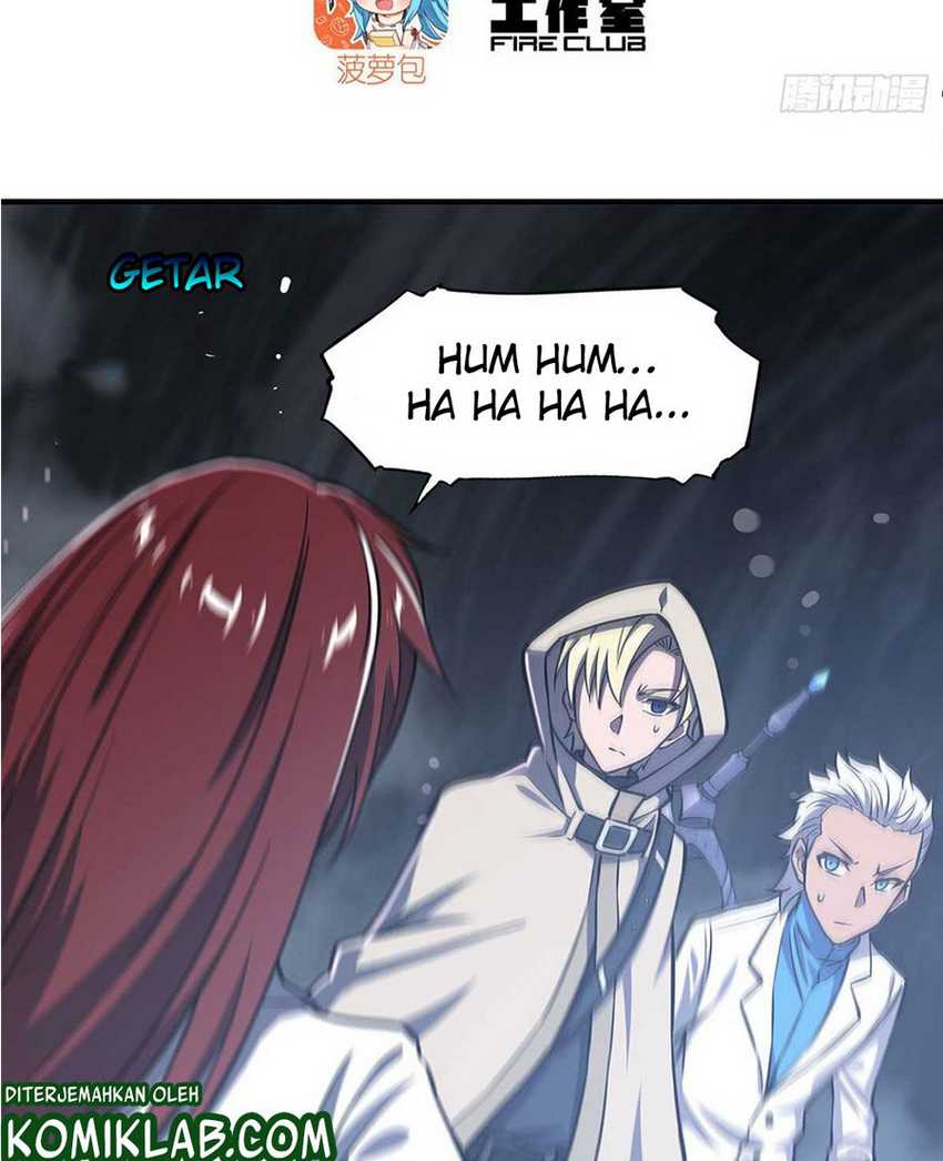 The Blood Princess And The Knight Chapter 154 - halaman 3
