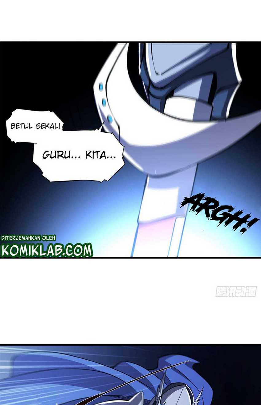 The Blood Princess And The Knight Chapter 154 - halaman 31
