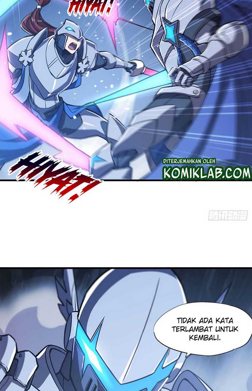 The Blood Princess And The Knight Chapter 154 - halaman 33