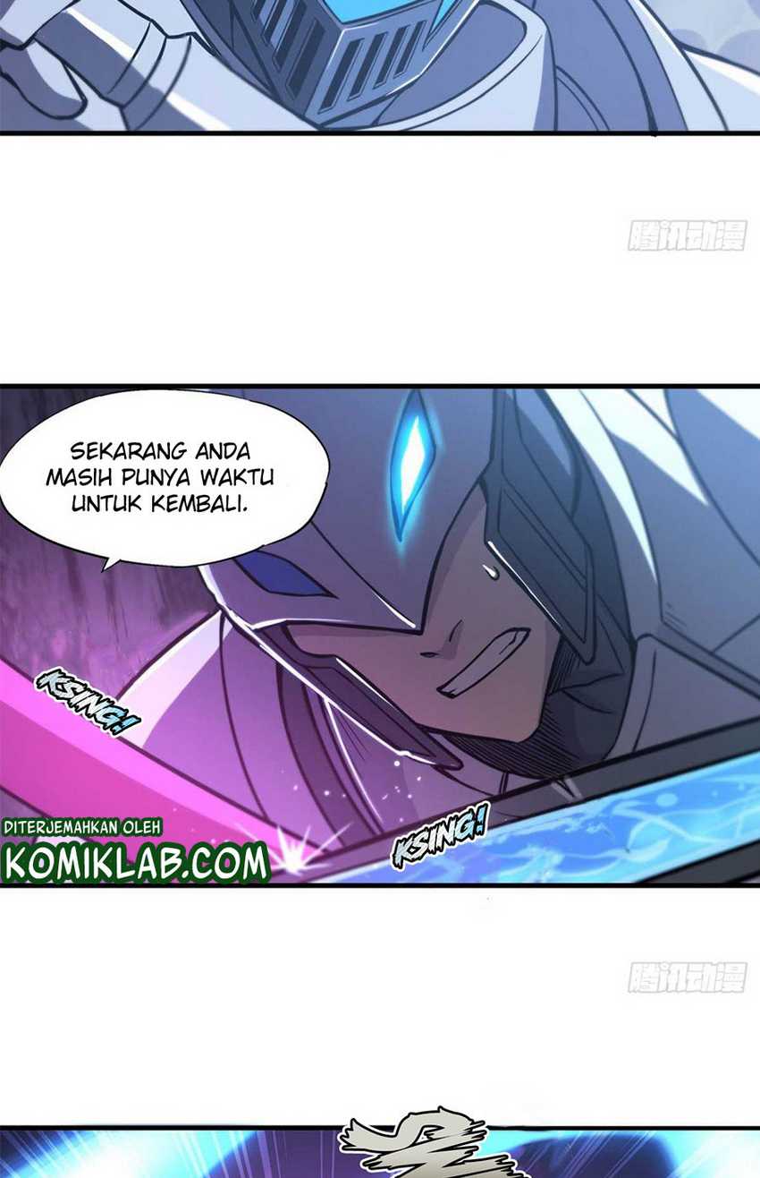 The Blood Princess And The Knight Chapter 154 - halaman 34