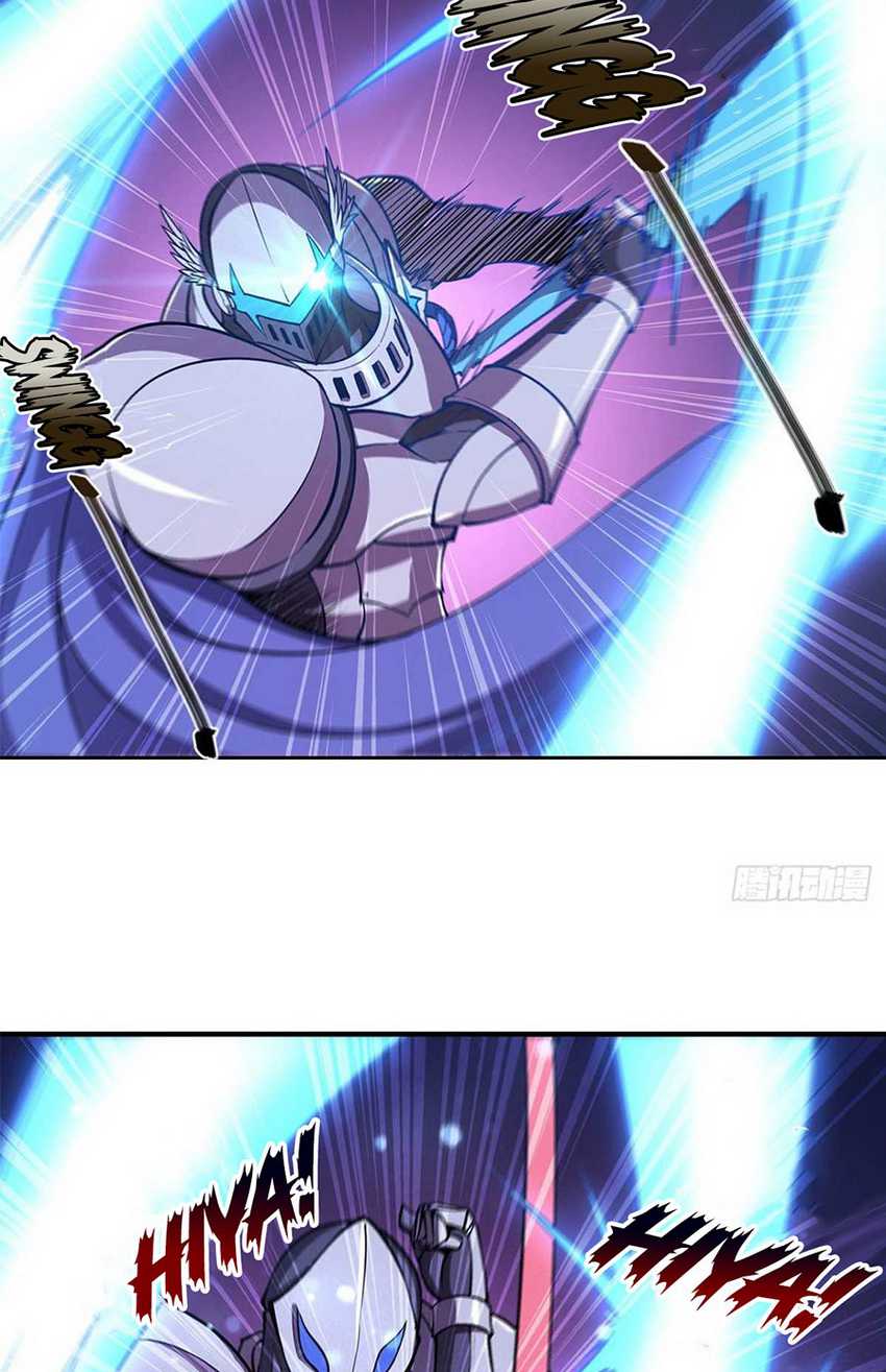 The Blood Princess And The Knight Chapter 154 - halaman 35