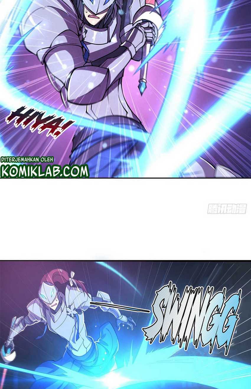 The Blood Princess And The Knight Chapter 154 - halaman 36