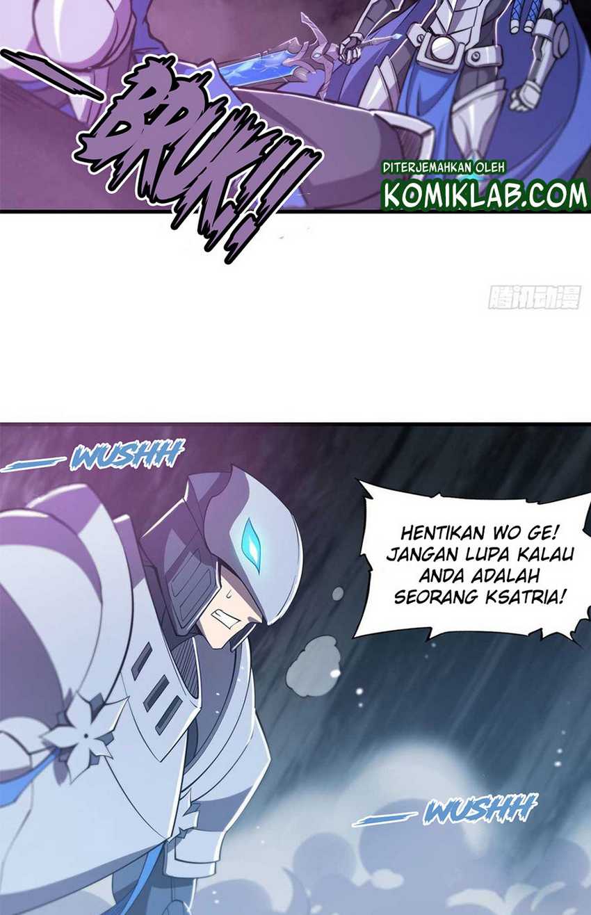 The Blood Princess And The Knight Chapter 154 - halaman 38