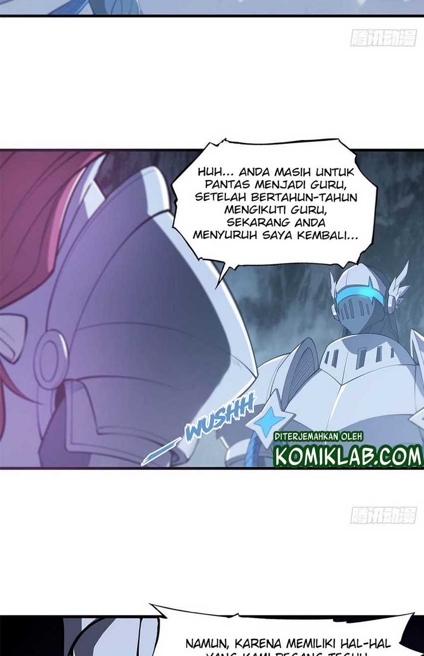 The Blood Princess And The Knight Chapter 154 - halaman 39