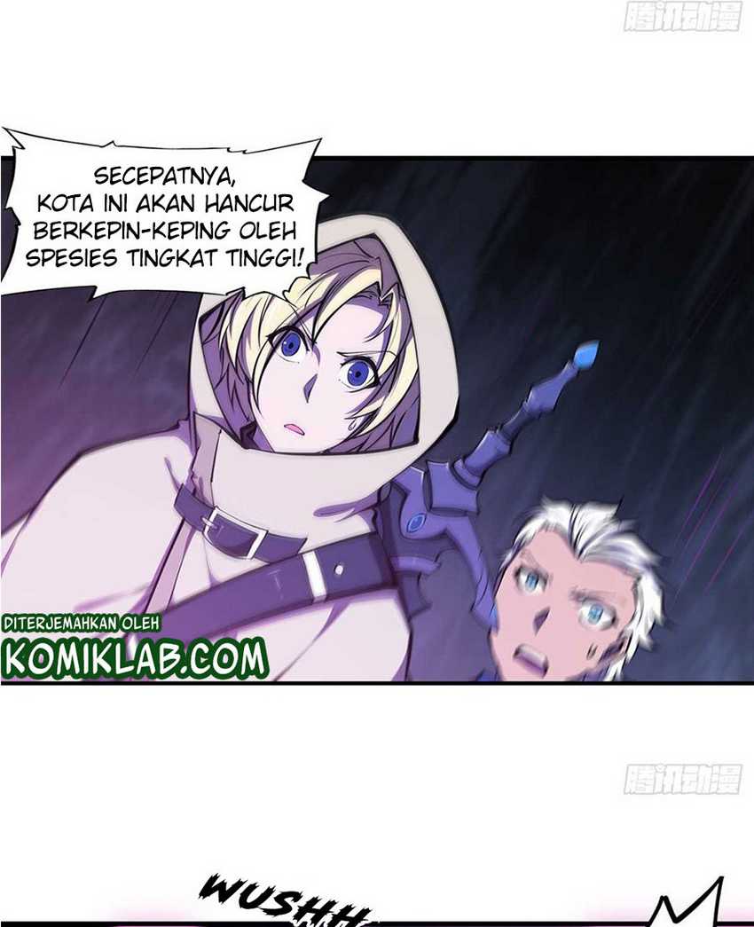 The Blood Princess And The Knight Chapter 154 - halaman 5