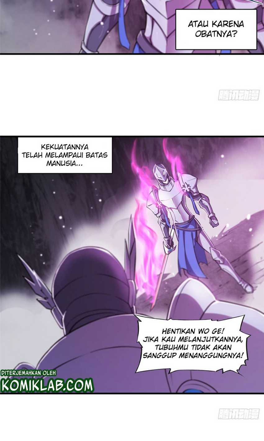 The Blood Princess And The Knight Chapter 155 - halaman 14