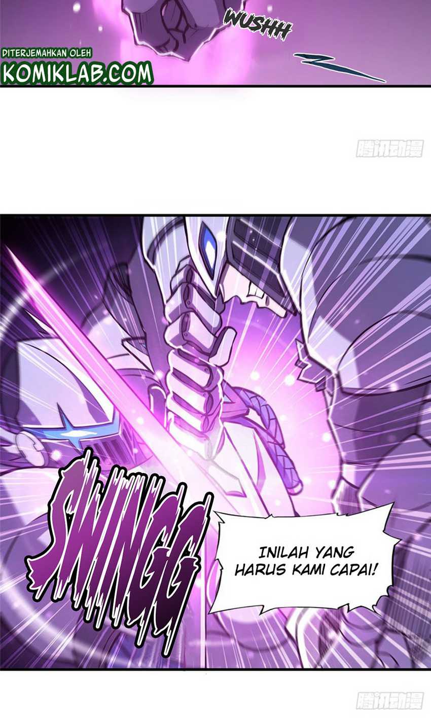 The Blood Princess And The Knight Chapter 155 - halaman 18