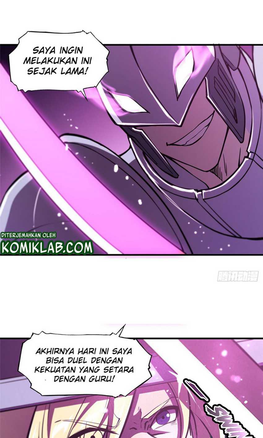 The Blood Princess And The Knight Chapter 155 - halaman 19