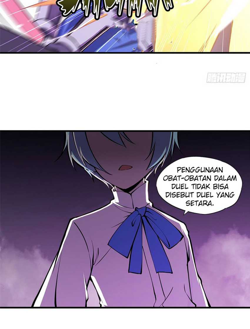 The Blood Princess And The Knight Chapter 155 - halaman 21
