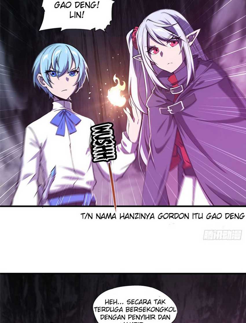 The Blood Princess And The Knight Chapter 155 - halaman 23