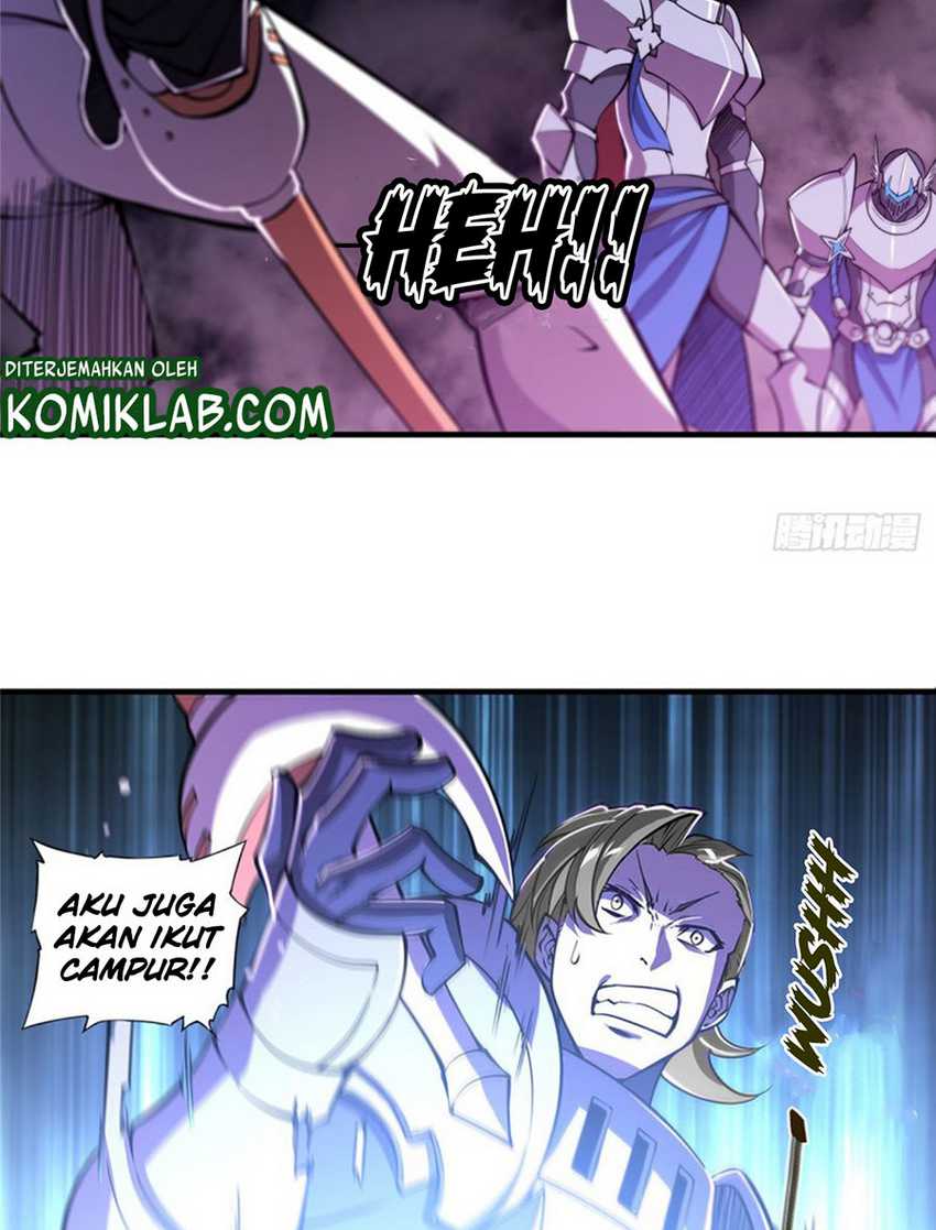 The Blood Princess And The Knight Chapter 155 - halaman 27