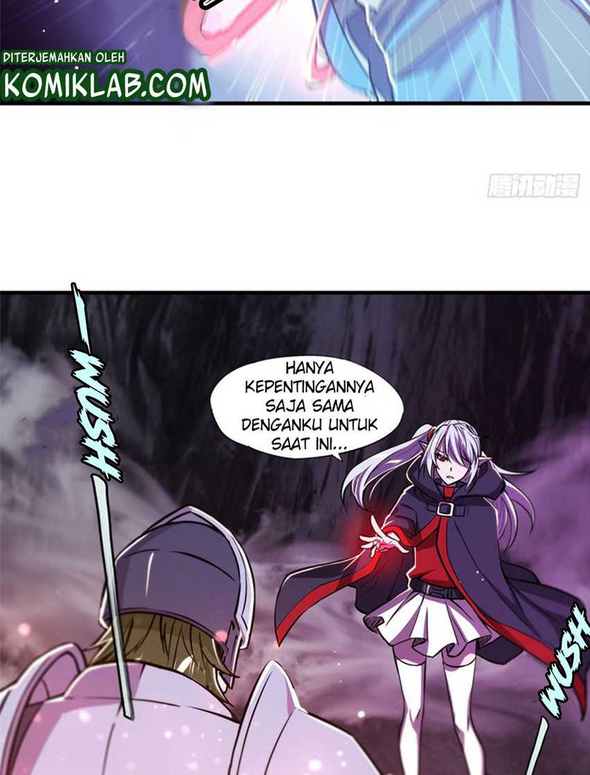 The Blood Princess And The Knight Chapter 155 - halaman 29