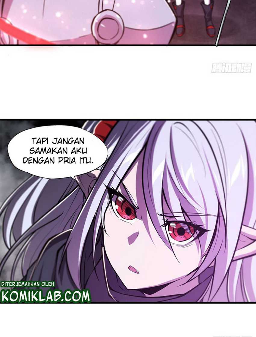 The Blood Princess And The Knight Chapter 155 - halaman 30