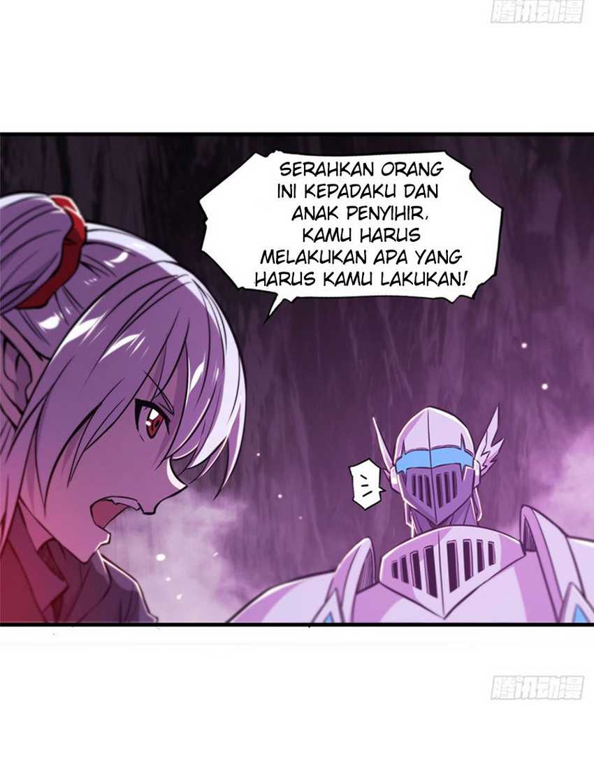 The Blood Princess And The Knight Chapter 155 - halaman 31