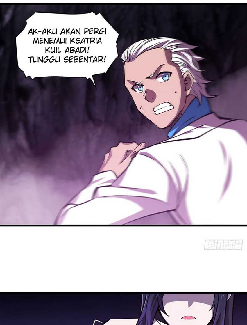 The Blood Princess And The Knight Chapter 155 - halaman 33