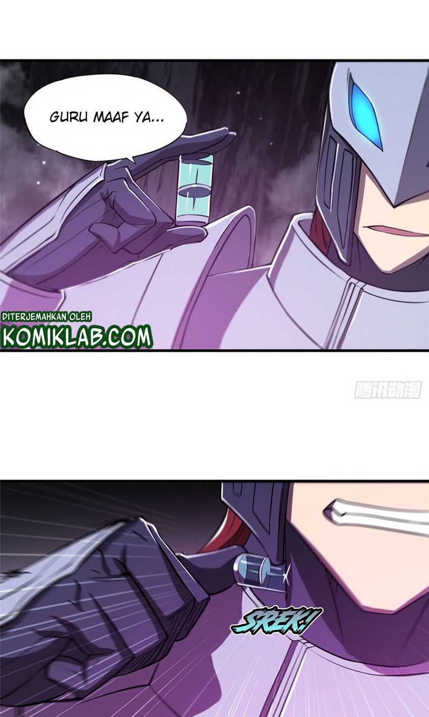 The Blood Princess And The Knight Chapter 155 - halaman 4
