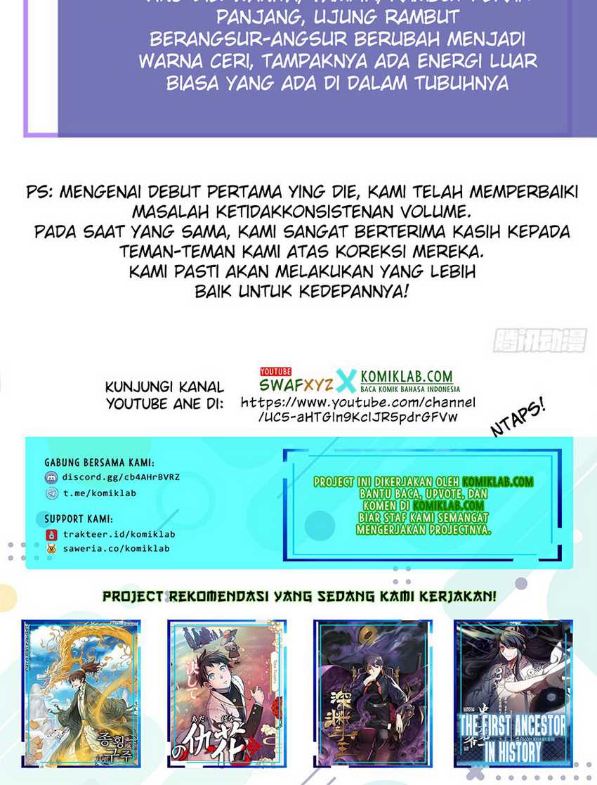 The Blood Princess And The Knight Chapter 155 - halaman 40