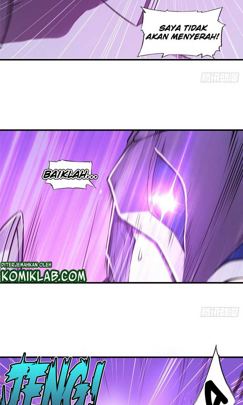 The Blood Princess And The Knight Chapter 155 - halaman 5