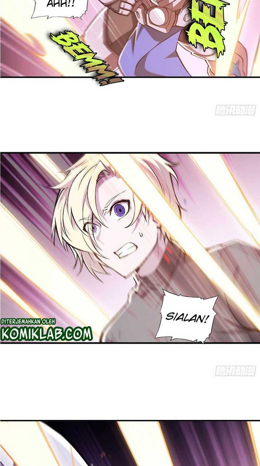 The Blood Princess And The Knight Chapter 156 - halaman 10