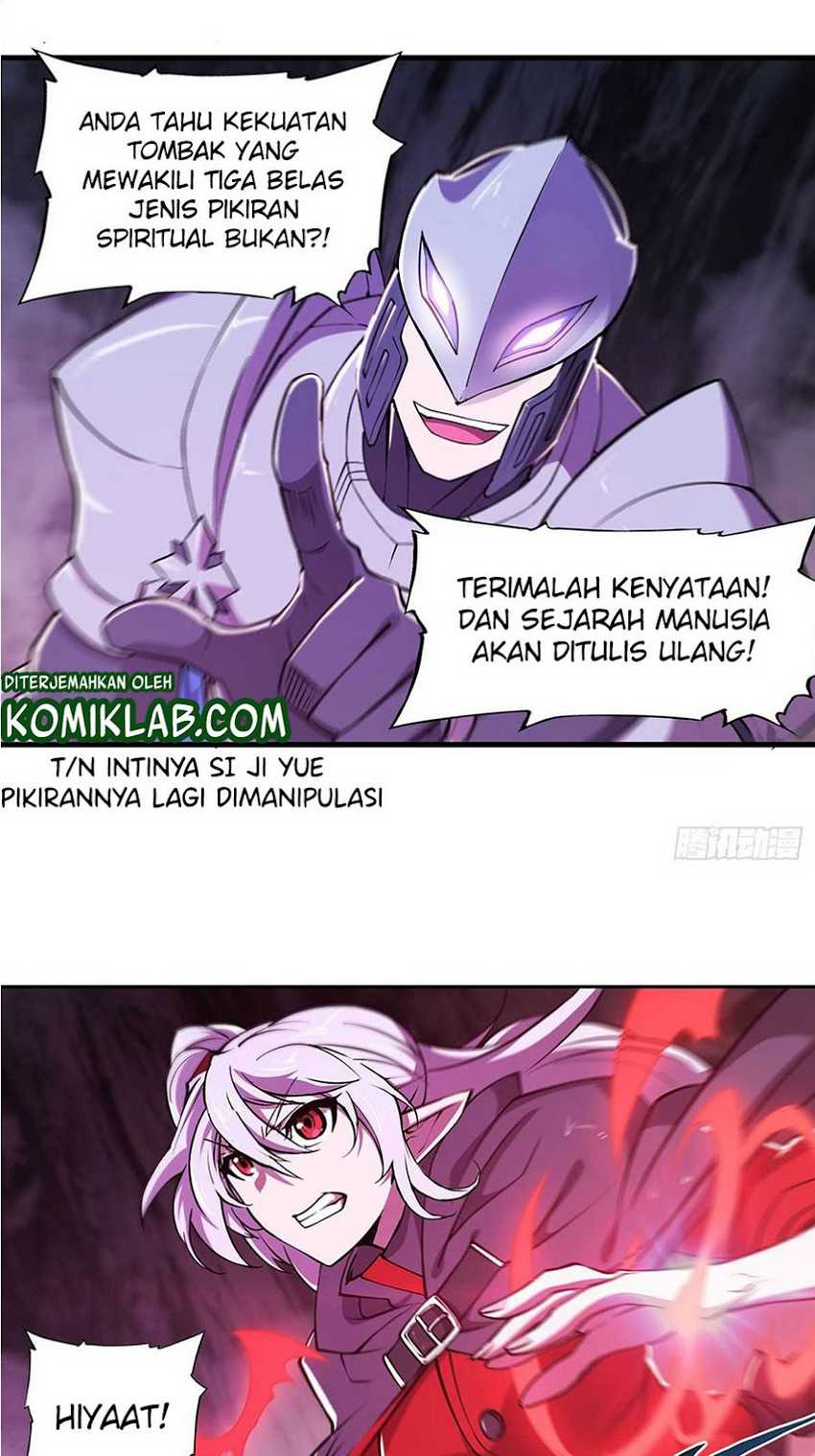 The Blood Princess And The Knight Chapter 156 - halaman 13